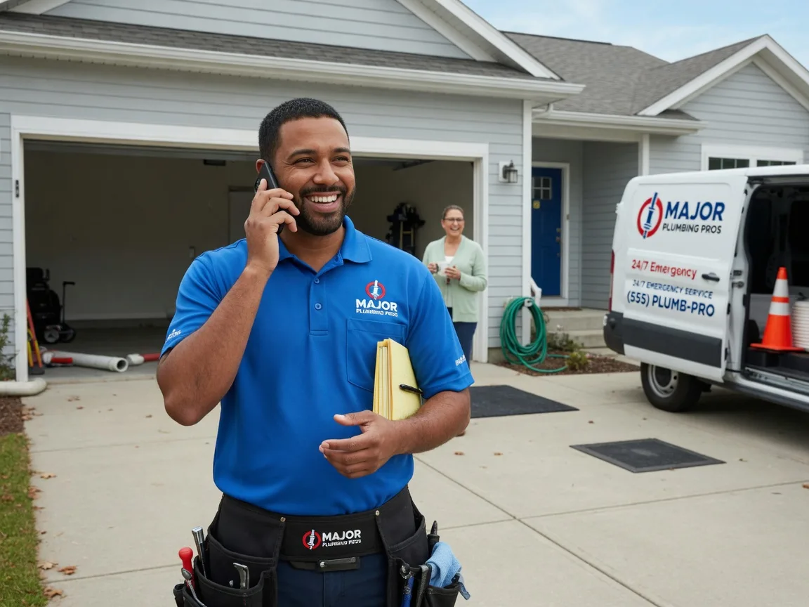 Drain Cleaning Services Adairsville, GA FAQs
